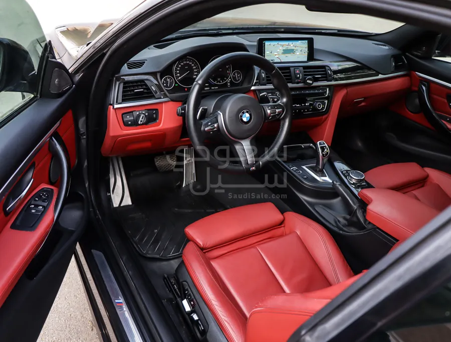 2016 BMW 4 Series 435i
