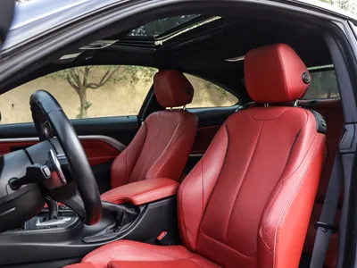 2016 BMW 4 Series 435i