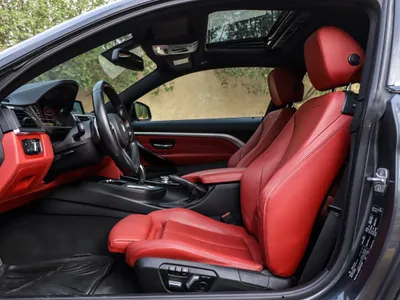 2016 BMW 4 Series 435i