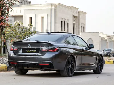 2016 BMW 4 Series 435i