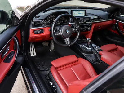 2016 BMW 4 Series 435i