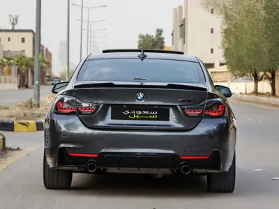 2016 BMW 4 Series 435i