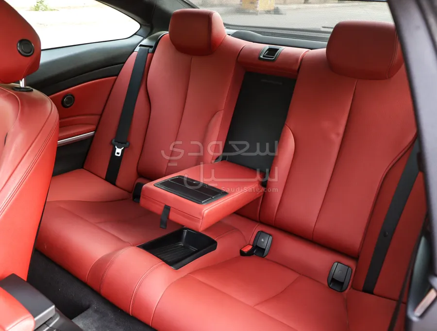 2016 BMW 4 Series 435i