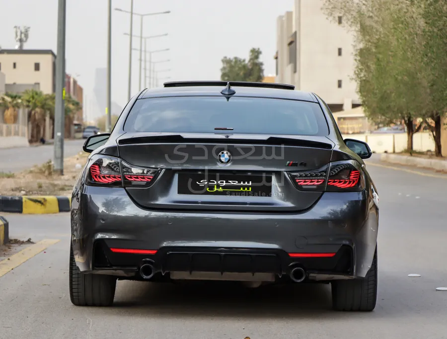 2016 BMW 4 Series 435i