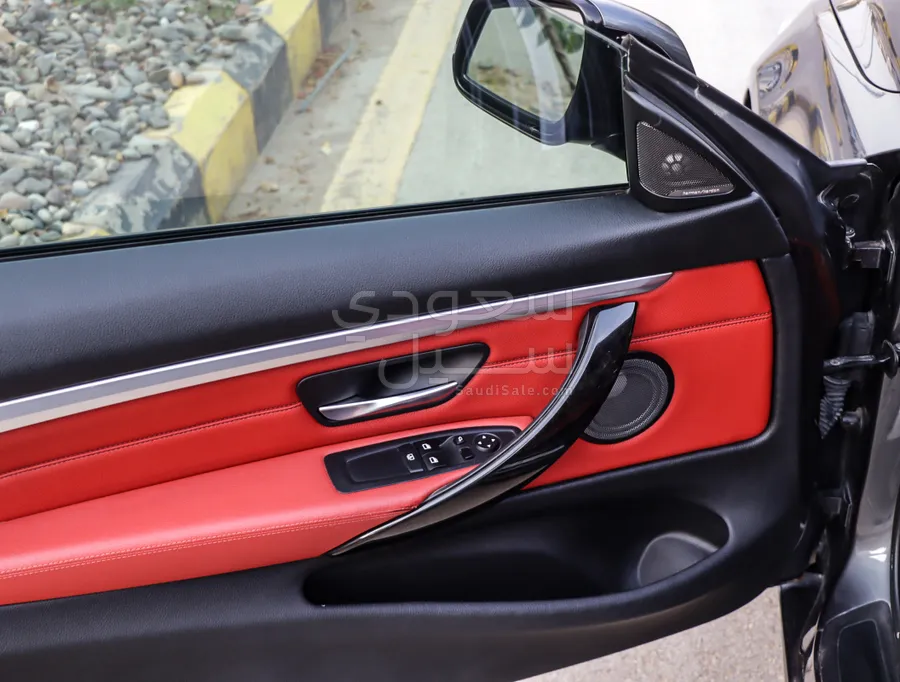 2016 BMW 4 Series 435i