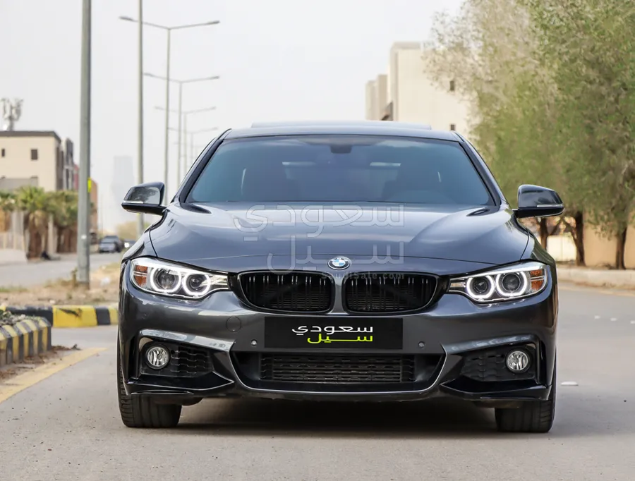 2016 BMW 4 Series 435i