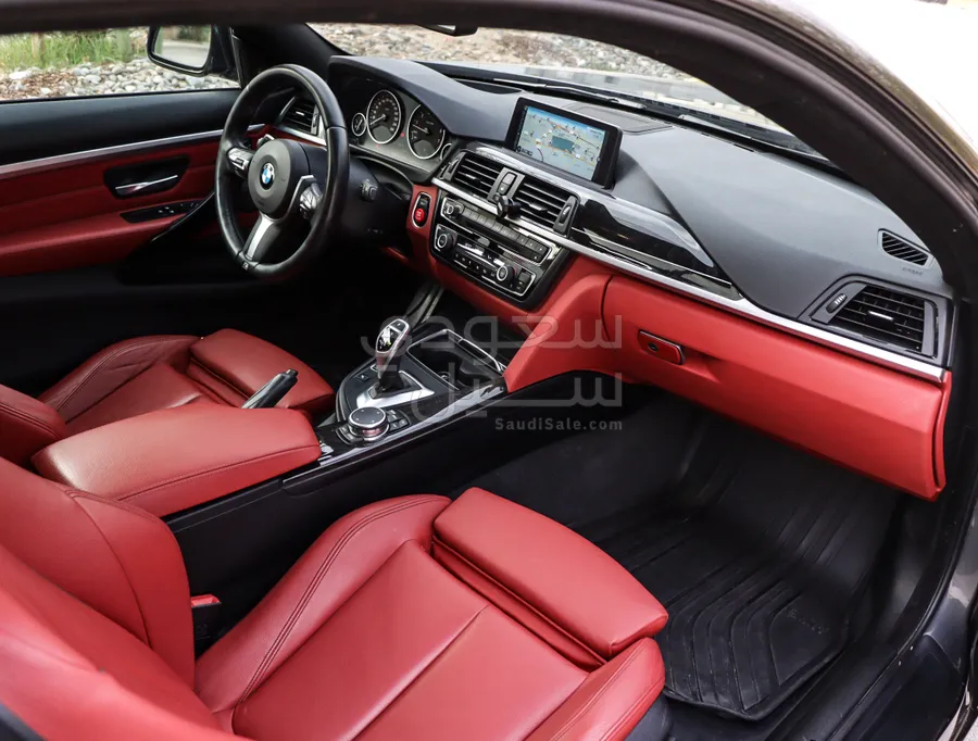 2016 BMW 4 Series 435i