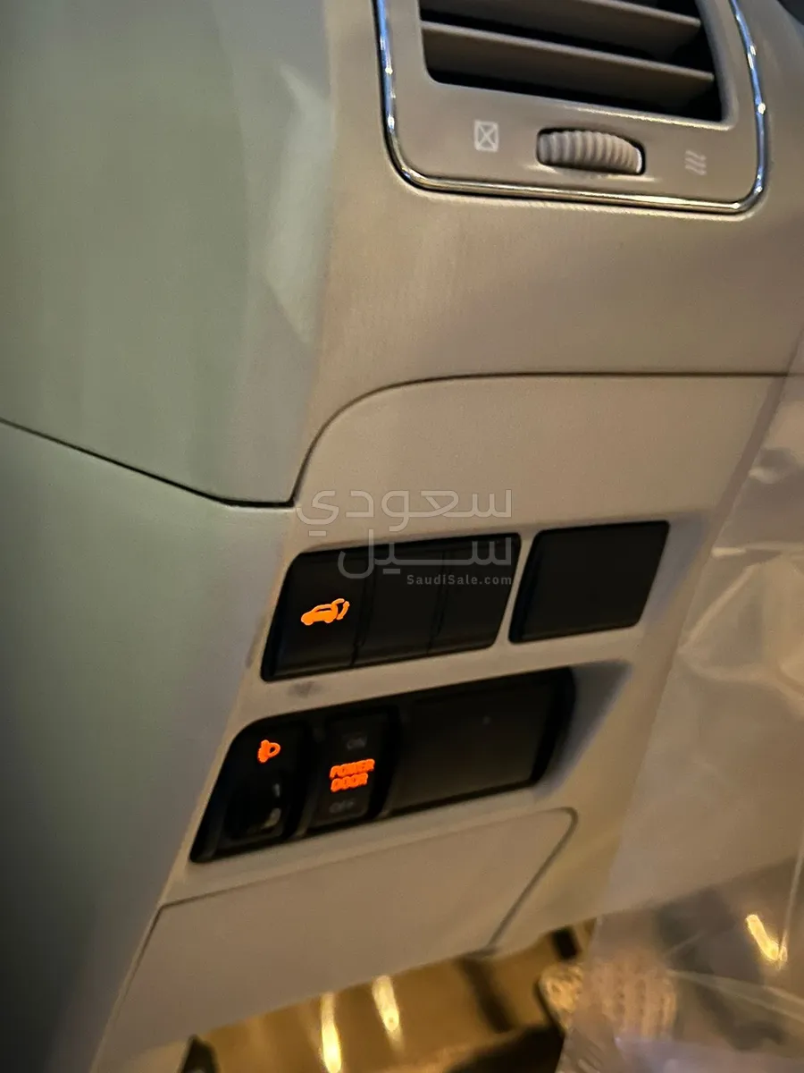 2017 نيسان باترول بلاتينيوم