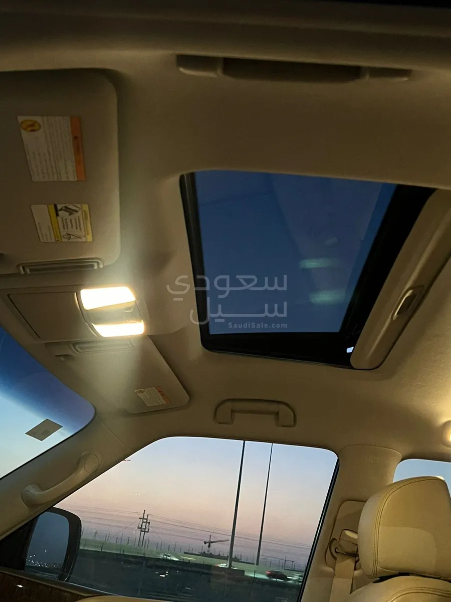 2017 نيسان باترول بلاتينيوم