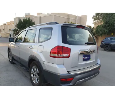 2017 كيا موهافي
