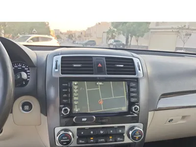 2017 كيا موهافي
