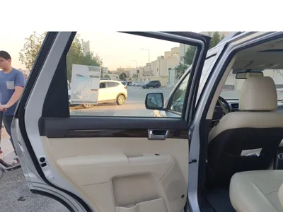 2017 كيا موهافي