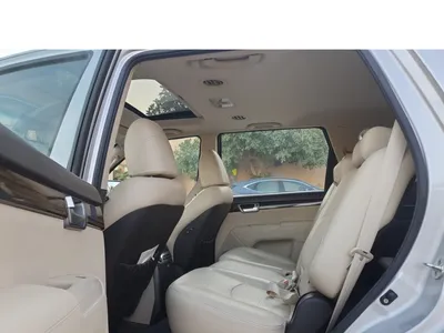 2017 كيا موهافي