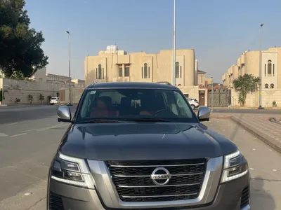 2021 نيسان باترول بلاتينيوم