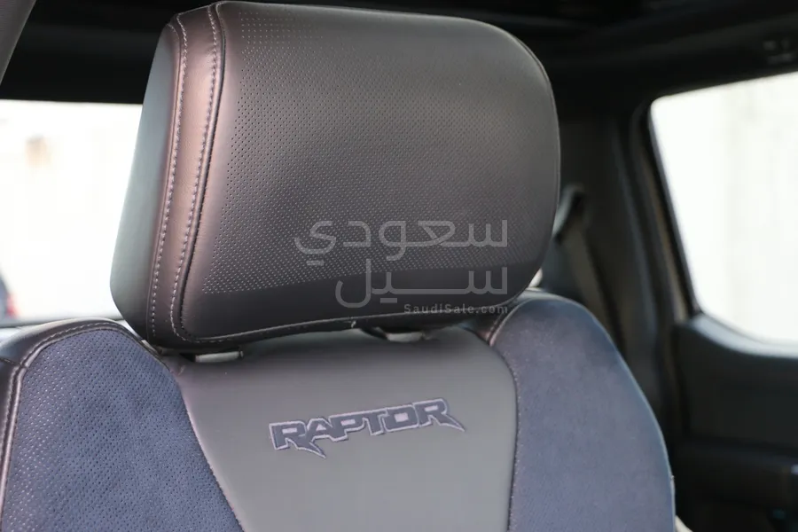 2023 Ford F 150 Raptor