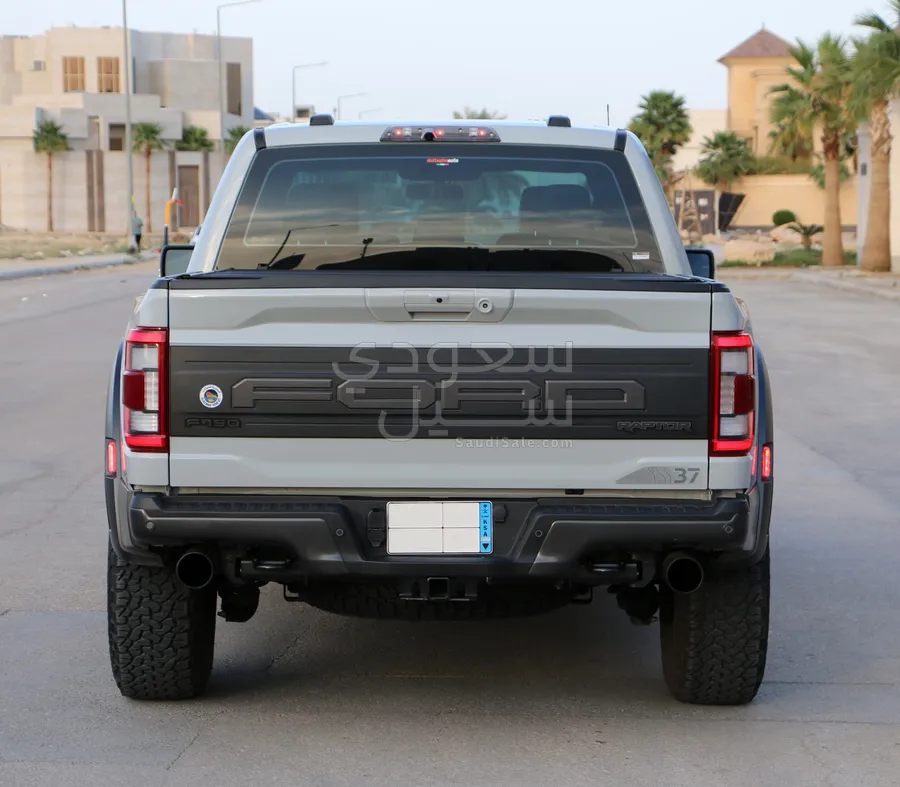 2023 Ford F 150 Raptor