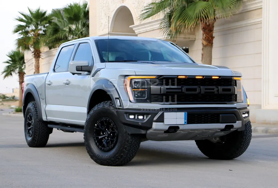 2023 Ford F 150 Raptor