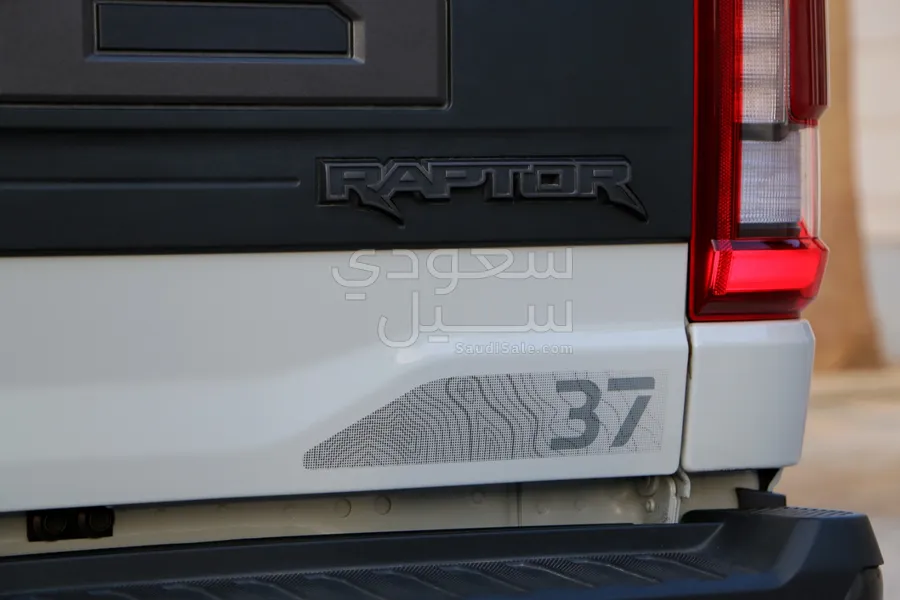 2023 Ford F 150 Raptor