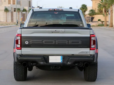 2023 Ford F 150 Raptor
