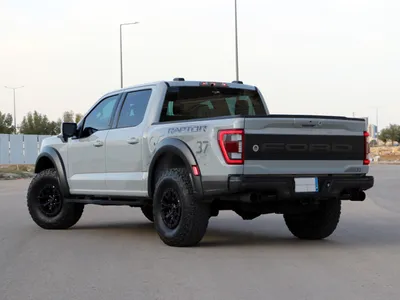 2023 Ford F 150 Raptor