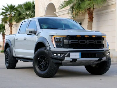 2023 Ford F 150 Raptor