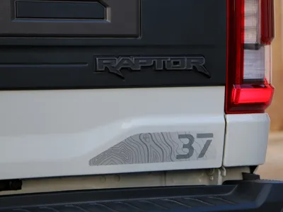 2023 Ford F 150 Raptor
