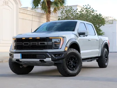 2023 Ford F 150 Raptor