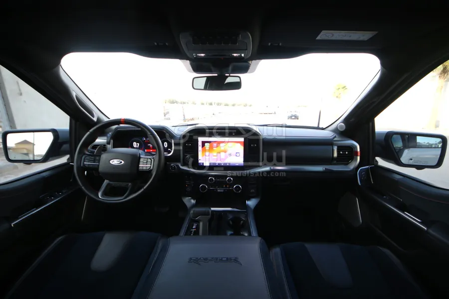 2023 Ford F 150 Raptor