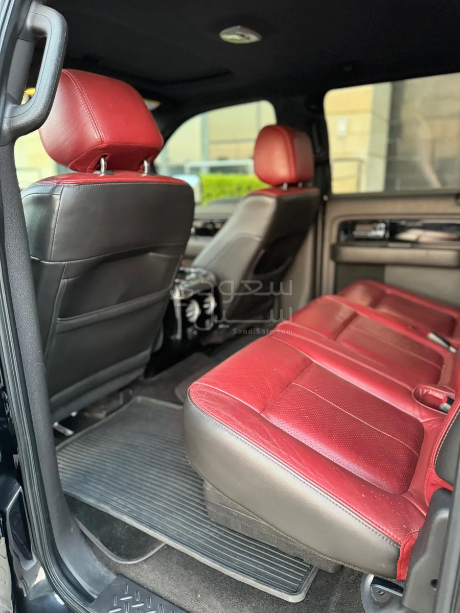 2013 فورد اف اف 150 ليمتد