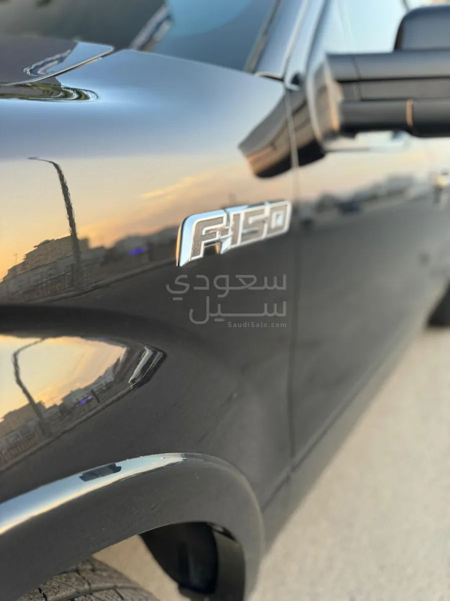 2013 فورد اف اف 150 ليمتد