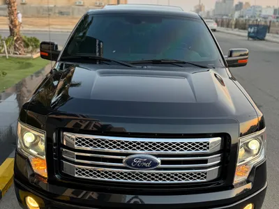 2013 فورد اف اف 150 ليمتد