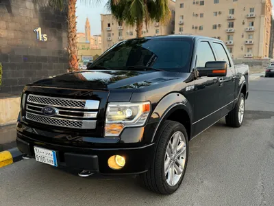 2013 فورد اف اف 150 ليمتد