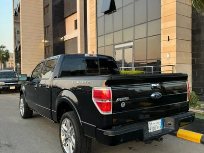 2013 فورد اف اف 150 ليمتد