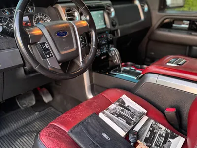 2013 فورد اف اف 150 ليمتد