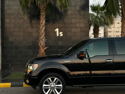 2013 فورد اف اف 150 ليمتد