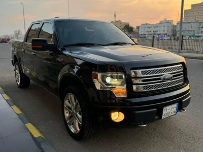 2013 فورد اف اف 150 ليمتد