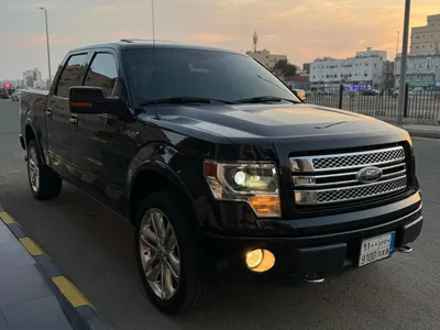 2013 فورد اف اف 150 ليمتد