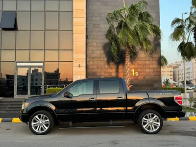 2013 فورد اف اف 150 ليمتد