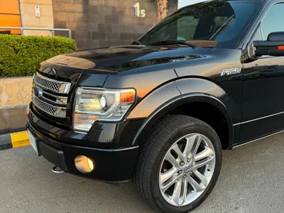 2013 فورد اف اف 150 ليمتد