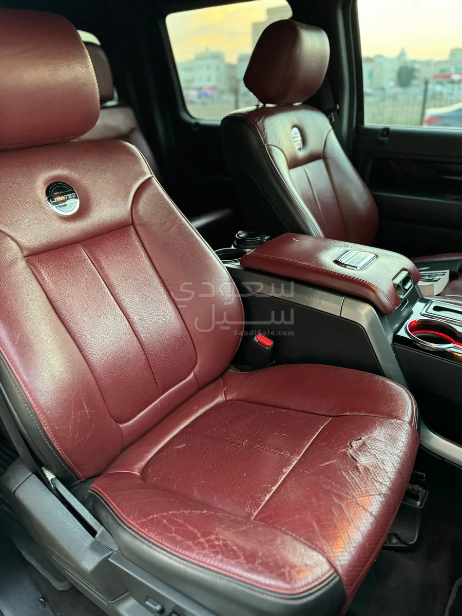 2013 فورد اف اف 150 ليمتد