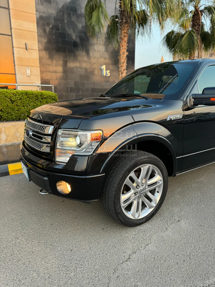 2013 فورد اف اف 150 ليمتد