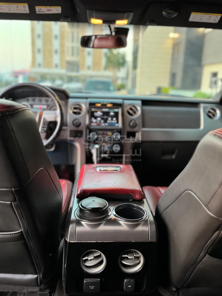 2013 فورد اف اف 150 ليمتد