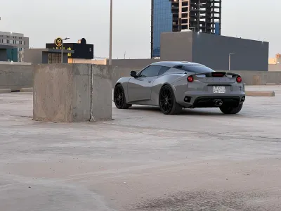 2019 لوتس ايفورا