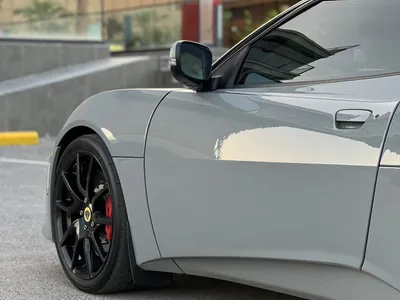 2019 لوتس ايفورا