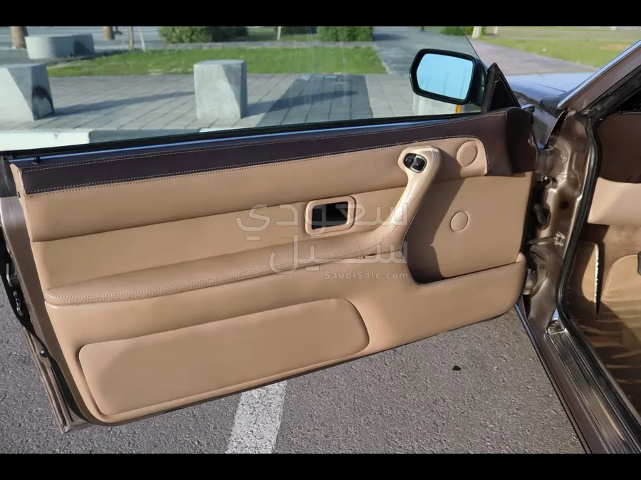 1987 BMW 6 Series 635i