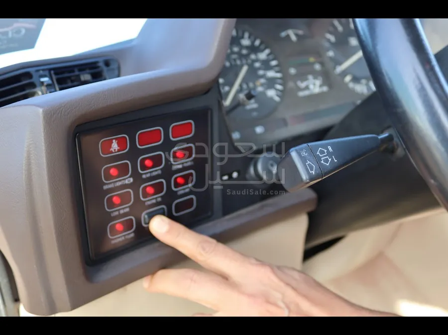 1987 BMW 6 Series 635i