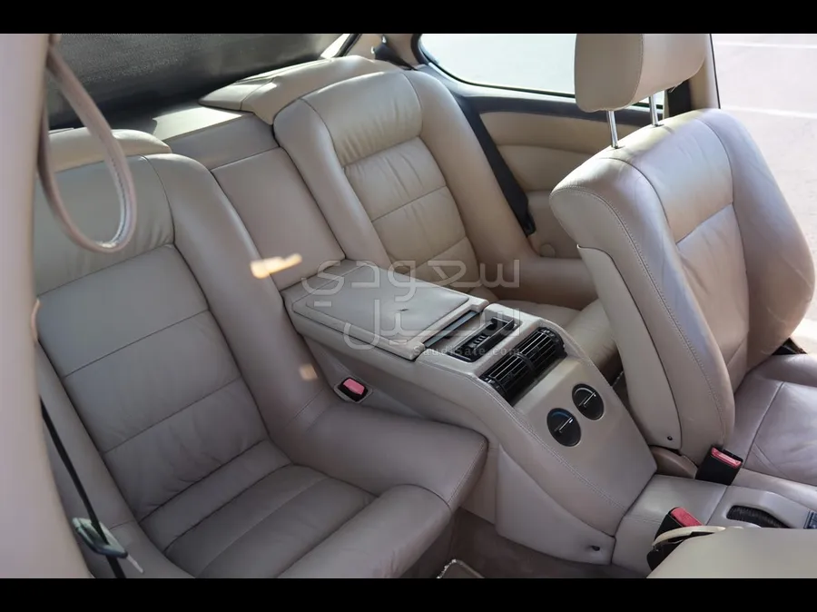 1987 BMW 6 Series 635i