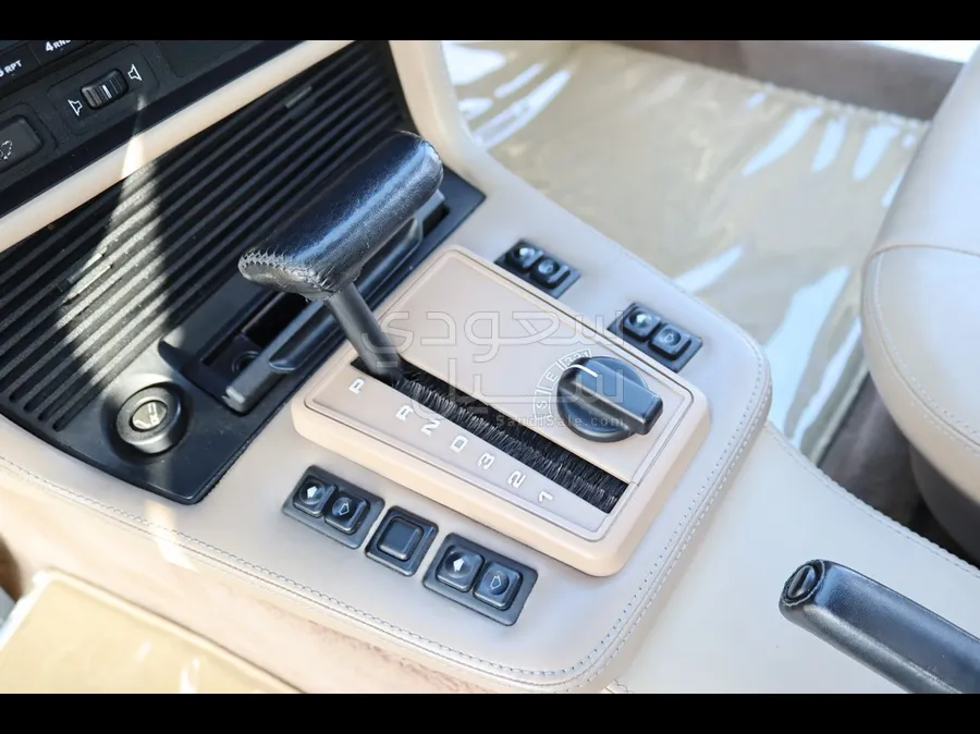 1987 BMW 6 Series 635i