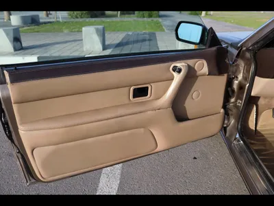 1987 BMW 6 Series 635i