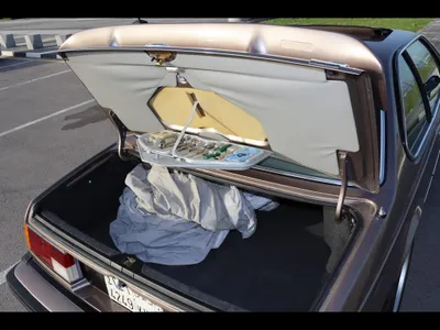 1987 BMW 6 Series 635i